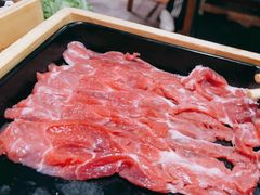 -古铜老院铜锅涮肉·清真(双井店)
