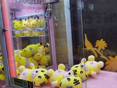 -大玩家超乐场(高新万达店)