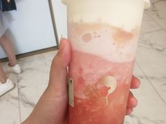 芝芝桃桃-喜茶(永旺梦乐城店)