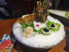 小青龙刺身-芥末日本料理(打浦路铂尔曼旗舰店)