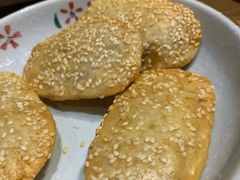 烧饼-竹里馆 ·茶食(奥体店)