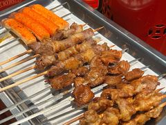 -1078號老北京涮肉(万达广场店)
