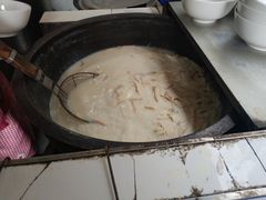 -付记豆花泡馍