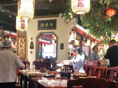 大堂-杨记隆府(时代天街店)