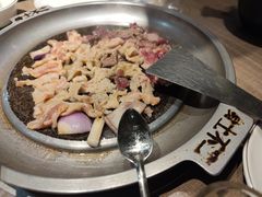 -石记东北风味烤肉店(子固路店)