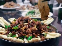 大盘鸡-向民炒鸡老店(火车站店)