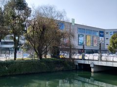 -印象城购物中心-停车场