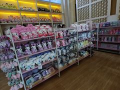 -安吉银润锦江城堡酒店(Hello Kitty主题乐园店)