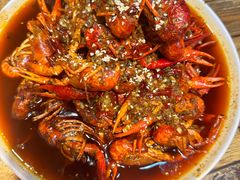 -朗御烧烤·江湖菜·鲜货(望平街店)