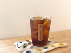 桂花酿美式-You’ll see coffee 咖啡