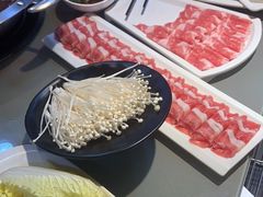 -华晟山城火锅(东城天下店)