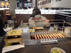 -很久以前羊肉串(长寿路星方汇店)