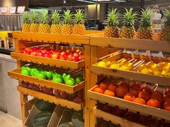 -金海湾自助餐厅(金陵饭店)