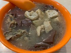 -金原鸭血粉丝汤总店(锁金村店)