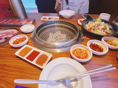 -烧肉一番·新韩式炭火烤肉(大岭山店)