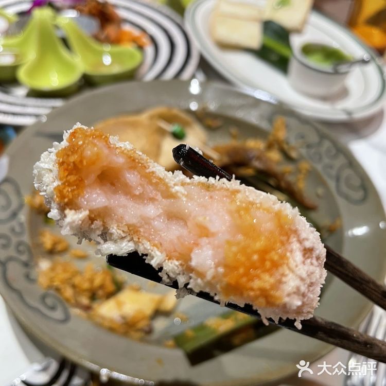 虾酱空心菜：作为南宁人肯定拒绝不了ong菜啊！