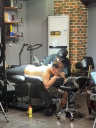 -刺客纹画纹身·洗纹身·穿孔饰品