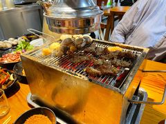 -丹东特色烤肉(学府路一部店)