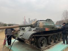 -武汉园博园(武汉自然博物馆)