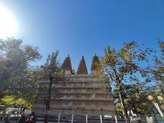 -北京石刻艺术博物馆(五塔寺)