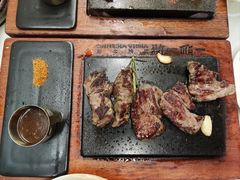 -一沙一城·岩烤牛扒(深圳首店)