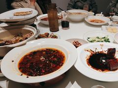 -绿杨春·淮扬宴(庐山路店)