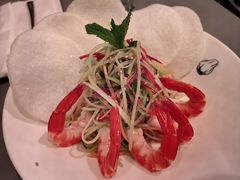 佛手瓜鲜虾沙拉-SUSU·苏苏(四合院创始店)