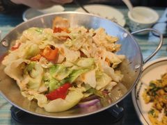 -自游人·美食一楼