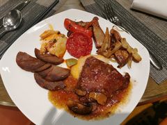 -博林天瑞喜来登酒店·西丽尚膳