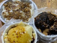 -共和老洪豆花草粿水粿
