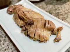 招牌盐水鸭-南京大牌档(香港广场店)