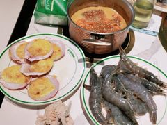 -亚马逊海鲜自助(梅溪湖步步高店)