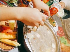 -一绪に寿喜烧(虹悦城店)
