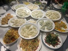 -东方饺子王(工农大路店)