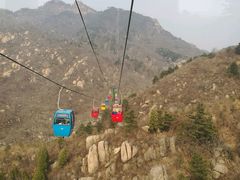 游乐设施-天津盘山风景名胜区