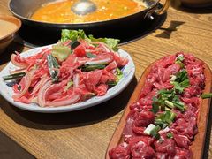 -贵厨酸汤牛肉(小十字店)