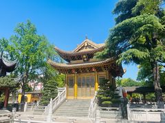 -上海东林寺(金山区)