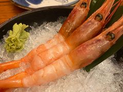 甜虾-坂吉屋·居酒屋深夜食堂(龙湖店)