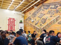 -盟重烧烤(东瓜山创始店)
