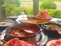 -西安浐灞艾美酒店·汉江餐厅·火锅