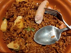 黑胡椒炒饭-萨莉亚意式餐厅(常州环球港店)