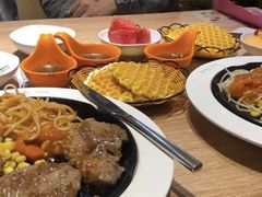 -豪客来牛排(成都锦江大融城店)