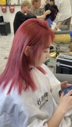 -V8潮牌·接发烫染连锁