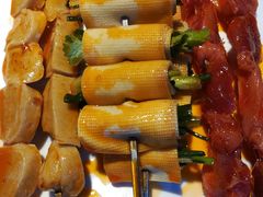 -汉城烧烤(西稍门劳动路店)