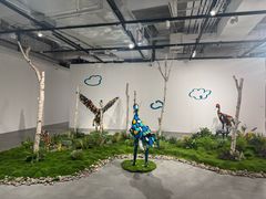 -chi K11艺术空间展览厅