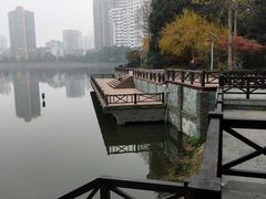 -喷泉公园