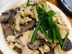 姐妹招牌鸭肠猪红-姐妹鸭仔饭店(湾南路店)