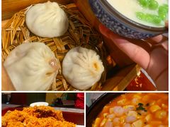 -奇芳阁·百年清真南京菜(夫子庙店)