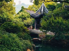 -惠山古镇·寄畅园