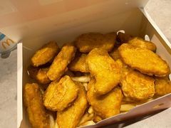 -麦当劳(北亭广场分店)